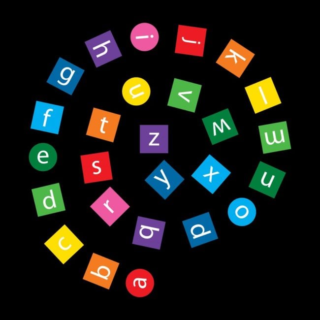 TME014-AZ-Alphabet-Shape-Spiral